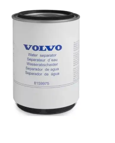 Filtro Separador Combustível para Volvo Ce