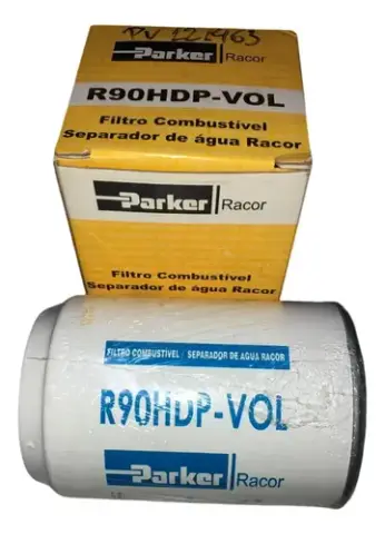 Filtro Separador FH12 400 440 para Volvo