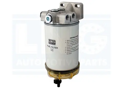 Filtro Separador Hengst MB OM904