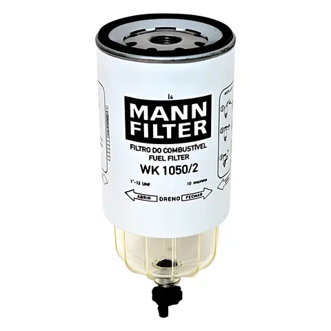 Filtro Separador MB o 500 L 2638 1938