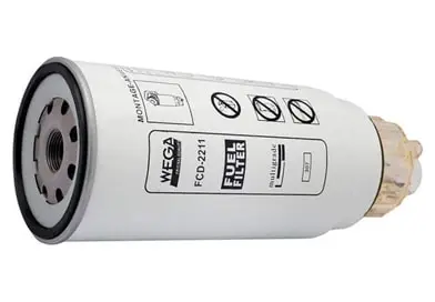 Filtro Separador para DAF XF105 Paccar MX13