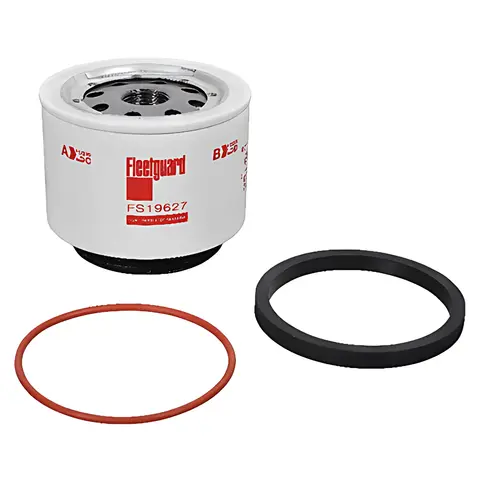 Filtro Separador para Volvo Vhd 430 Motor Cummins