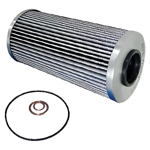 Filtro Transmissão Voith 15100383710 Tecfil