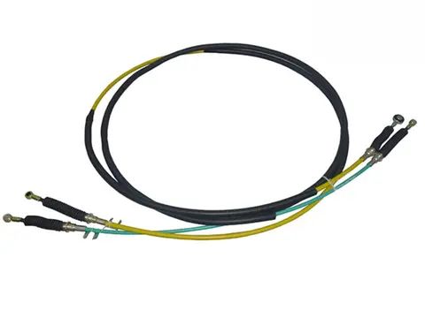 Fio Cabo Elétrico Cinza 1,0MM 100M