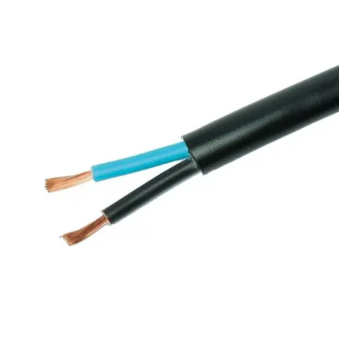 Fio Cabo Pp 2x1,50 70C Linha Pesada Pt 100M