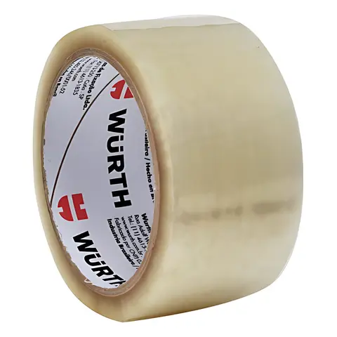 Fita Adesiva Wurth Transparente 48MMX50M