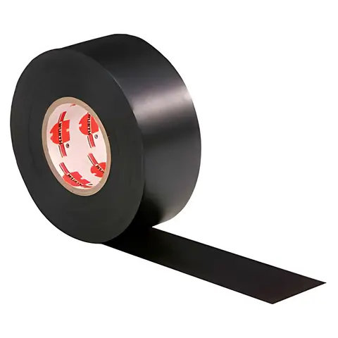Fita Isolante Elétrica PVC 19MM X 20M Preta