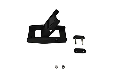 Fivela Carreta Sider sem Rabicho Kit Parker