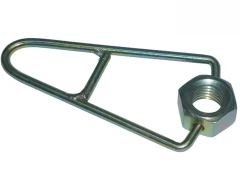 Fixador Tampa Carroceria 3/4 para Carreta