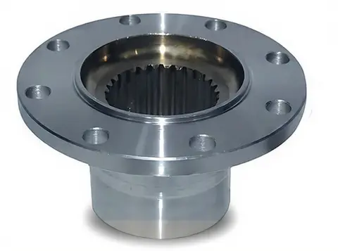 Flange Aço Cardan 8F 28E Ret MB 2217
