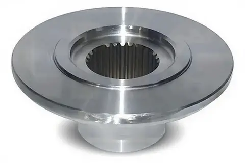 Flange Aço Cardan MB 2325 10 Furos Ret 80