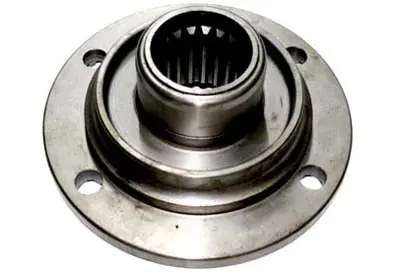 Flange Acoplam para Volvo FM 420 520 19 Estrias