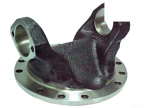 Flange Acoplamento 12 Furos para Volvo Todos
