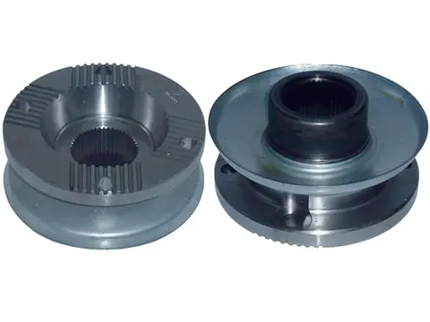 Flange Acoplamento para Iveco Eurotech 320