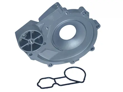 Flange Bomba Água Original para Scania 124 420