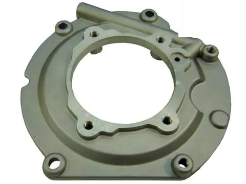 Flange Bomba Injetora para Caminhão Scania S4