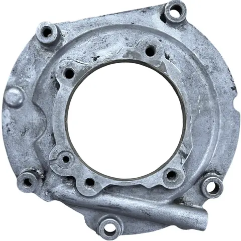 Flange Bomba Injetora para Scania Série 4