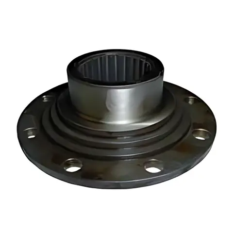 Flange Caixa Transferência MB 2318 2418 2213