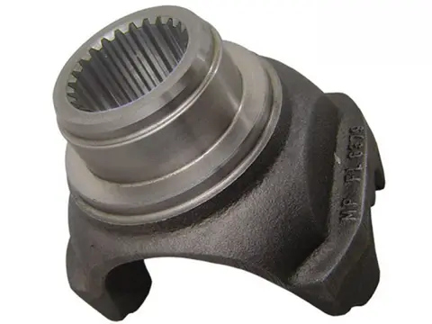 Flange Câmbio para MB 1720 1620 24 Estrias