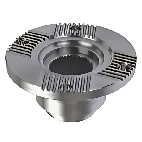 Flange Câmbio para MB O500 24 Estrias GO-190