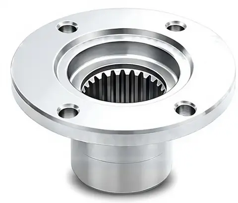Flange Cardan 24 Estrias MB