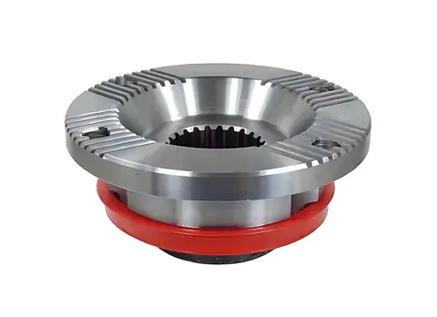 Flange Cardan 4 Furos 24 Estrias para Scania