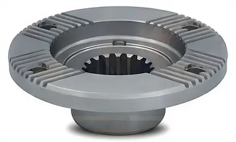 Flange Cardan 4 Furos para Volvo FH
