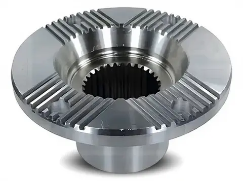 Flange Cardan 4FUROS 31ESTRIAS MB