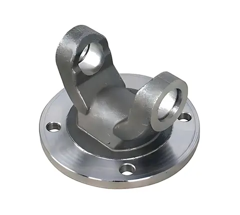 Flange Cardan Aço 4 Furos 147MM