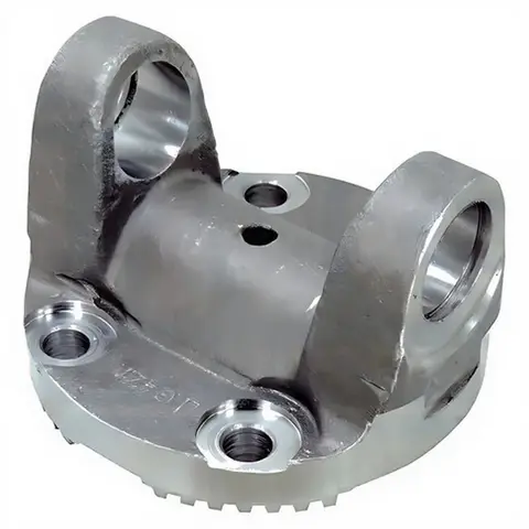 Flange Cardan Aço 4 Furos para Iveco Daily