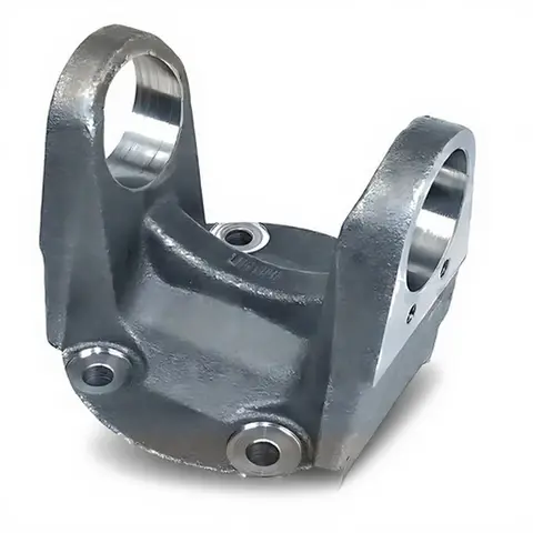 Flange Cardan Aço 4 Furos SPL170-1X