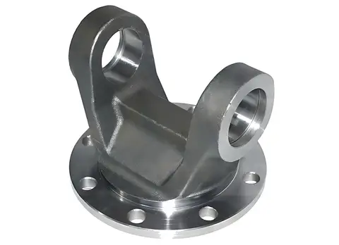 Flange Cardan Aço 8 Furos SPL90 MB