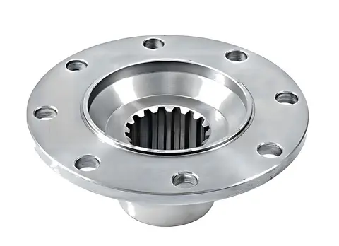Flange Cardan Aço MB Ônibus 150MM