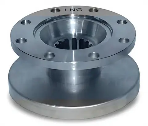 Flange Cardan Central MB 1113 1313 1513