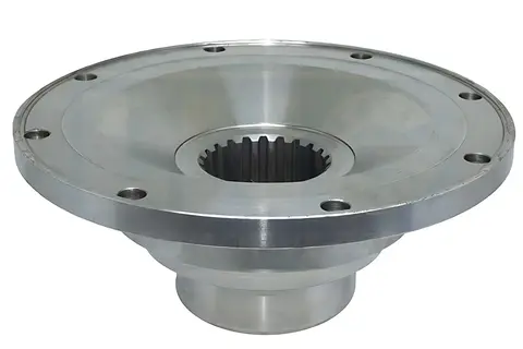 Flange Cardan Central para Volvo N10 N12