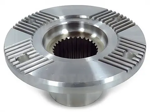 Flange Cardan Diferencial MB Axor