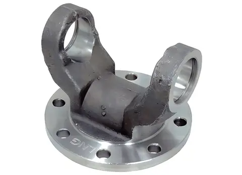 Flange Cardan Industrial Aço 120MM