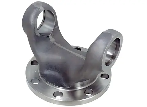 Flange Cardan Ônibus MB 165MM