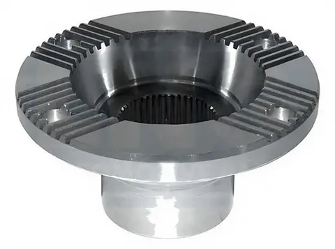 Flange Cardan para Ford Cargo e MB