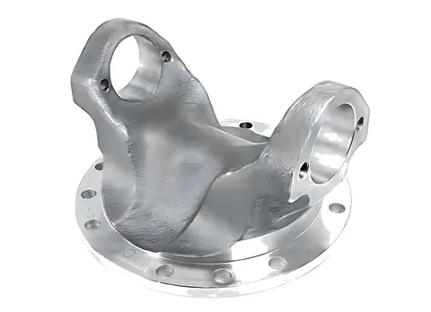 Flange Cardan S5 para Scania 4F