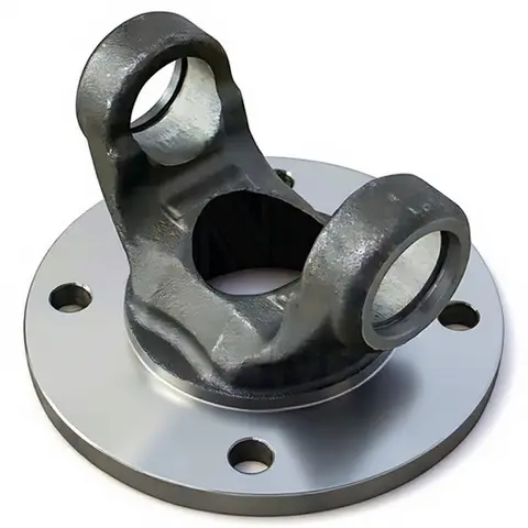 Flange Cardan VW Amarok Aço 121MM 4 Furos