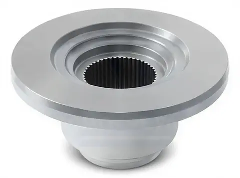 Flange Central Cardan para Volvo Iveco