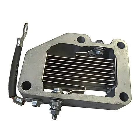 Flange Coletor VW Constellation 17190 13190