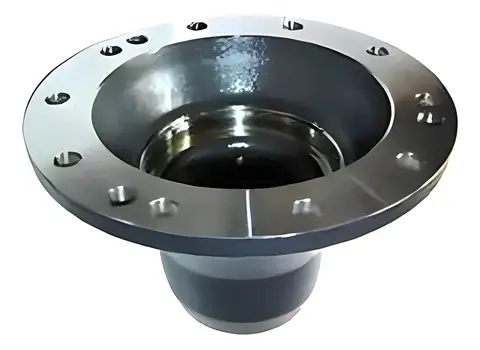 Flange Cubo Roda para Scania 112 R113 T113 R124
