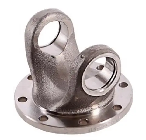 Flange de Articulação Nodular MBB 8 Furos