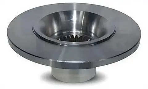 Flange de Cardan MB 10 Furos Aço
