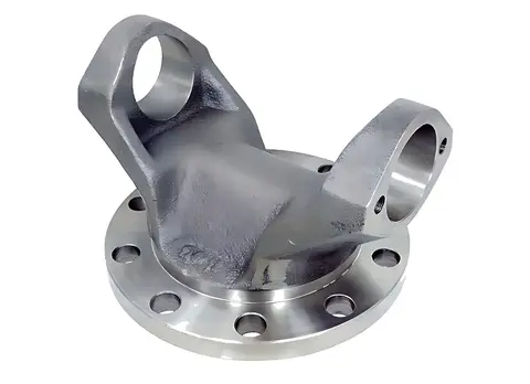 Flange de Cardan Nodular Ônibus MB