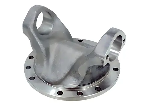 Flange de Cardan Orelha 8 Furos para Volvo N10
