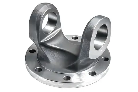 Flange de Cardan Orelha Aço 8 Furos MB
