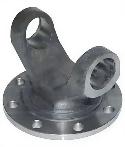 Flange de Orelha Cardan 8 Furos